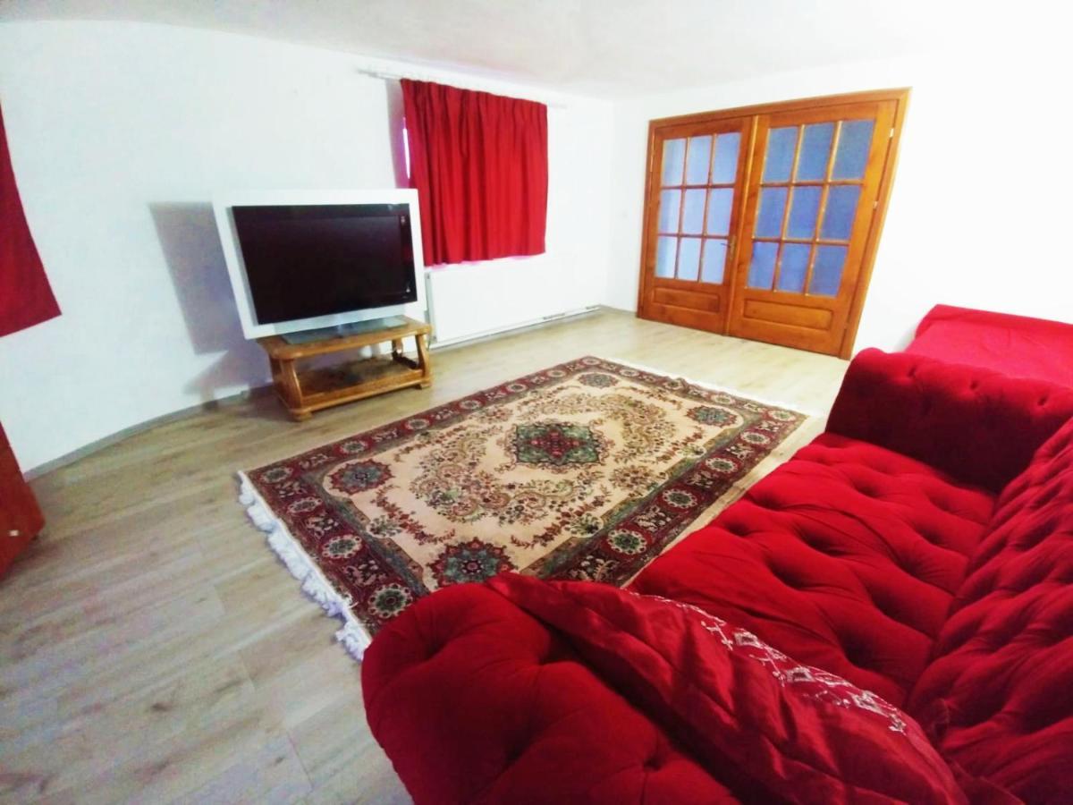 Casa Kotys Apartamento Albestii Paminteni Exterior foto